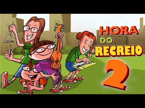 Hora do Recreio Vol. 2 (Full album)