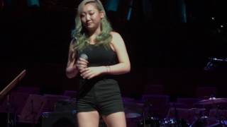 170804 KYCC Benefit Concert: 에스나 (eSNa) | Me, Today