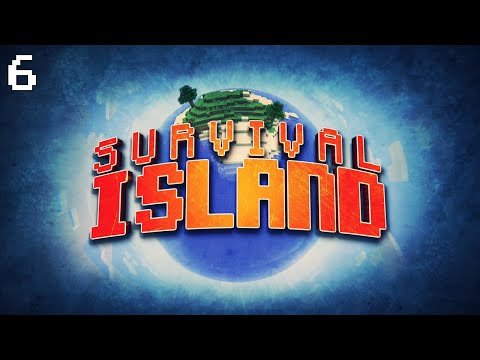 Minecraft: Survival Island Ultra Hardcore! Ep. 6 - Nether Pls