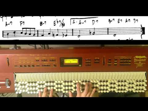 WHOLETONE REVOLUTION / Jankó - Darn That Dream