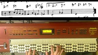 Video thumbnail for WHOLETONE REVOLUTION / Jankó - Darn That Dream by Wholesteps