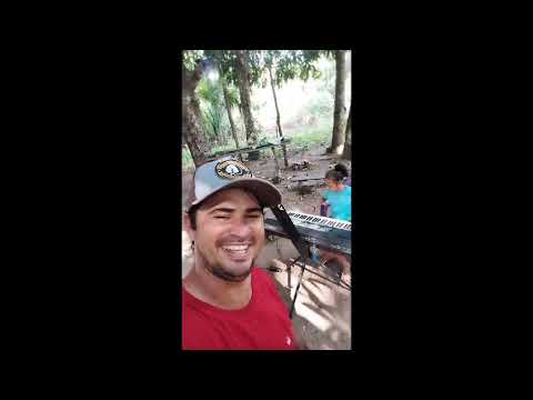 Festa no interior bar do Gabriel município de sítio novo Maranhão 