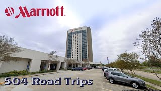 Hotel Tour #059 -  Baton Rouge Marriott, Baton Rouge, Louisiana
