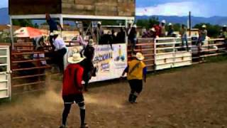 preview picture of video 'Rodeo en Col. Nuevas Delicias'