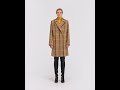 Raincoat and coat, pattern №909-4