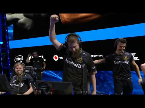 Astralis vs. NiP IEM Katowice 2019 Forest Wins pistol