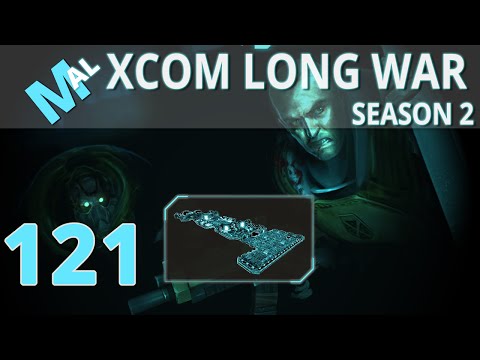 Base Assault, RU [PT6] XCOM Long War Impossible Let's Play  - Part 121