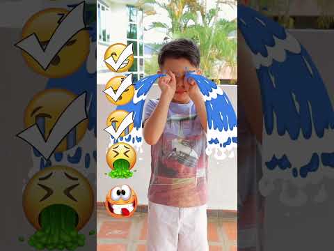 face Emoji 😱😅🙄😎