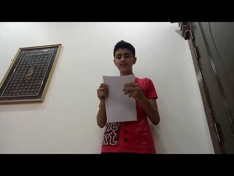 Showing your REPORT CARD to a DESI DAD | TALHA ABDULLAH