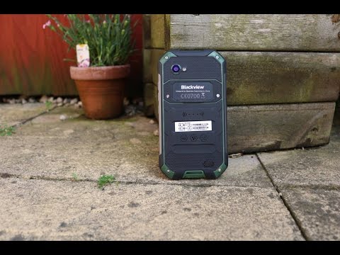 Blackview BV6000 Unboxing & First Look