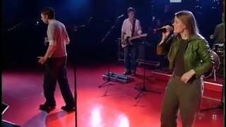 The Kelly Family - Interview &amp; What´s a matter you people (German Late Night Show 16.05.2002)