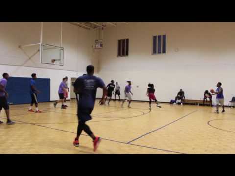 Southside Shooters vs Cali Swag FULL VID