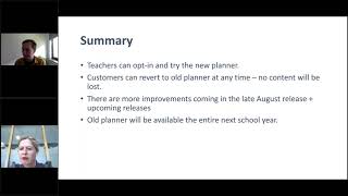 The new and improved itslearning Planner for Universities