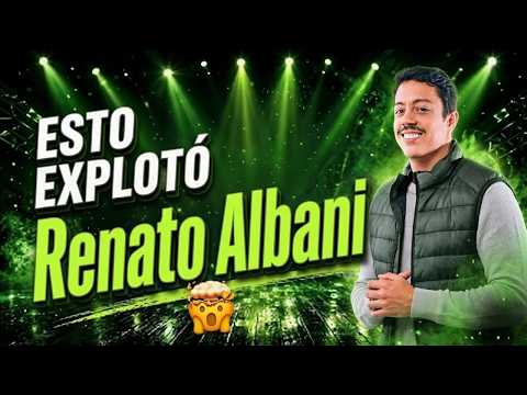 Renato Albani – El Público No Paraba de Gritar 🔥 | Renato Albani Local Legend