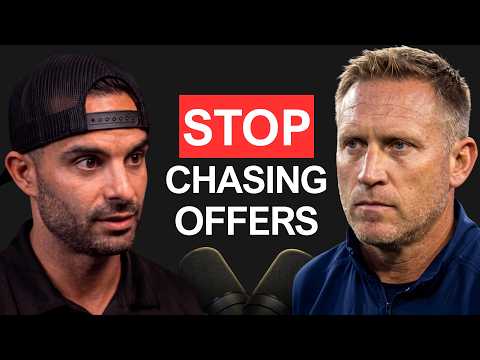 D1 Head Coach Reveals How To Get Exposure To College Coaches