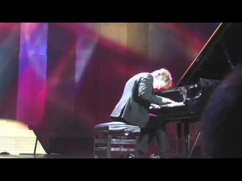 Andrey Gugnin plays Liszt's 12 Transcendental etudes
