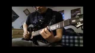 Dream Theater - Beneath The Surface (Guitar Cover)