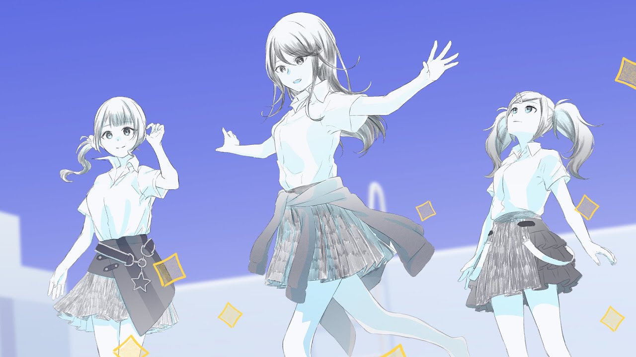 ウミユリ海底譚 / Leo/need × 初音ミク