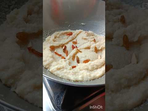 সুজি হালুয়া| Simple Suji Halwa #food #youtubeshorts #viral #shorts