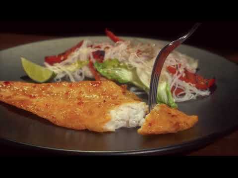 Young's 2018 TV advert - Gastro Tempura Battered Basa and Marinated Basa