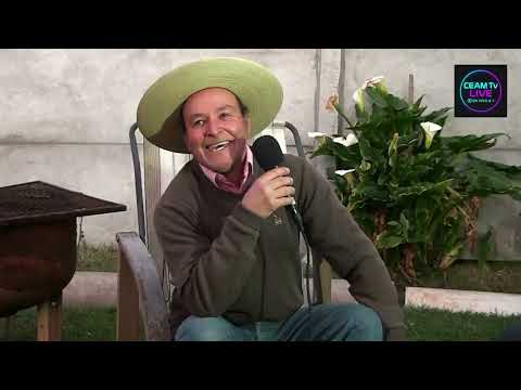 entrevista a Carlos Basualto Tapia , el Gran Huaso Carlino
