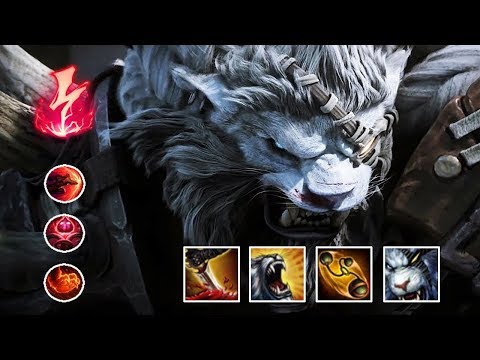 Rengar Montage #3 - Best Rengar Plays S8 | League of Legends