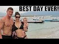 THE BEST DAY EVER | Full Holi-day of Eating | Gili Air