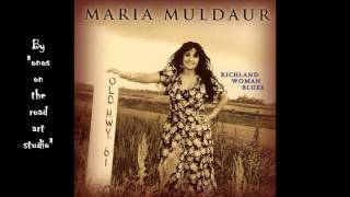 Maria Muldaur ‎– My Man Blues  (HQ)  (Audio only)
