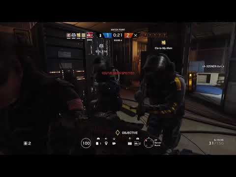 Tachanka infinite glitch on PlayStation