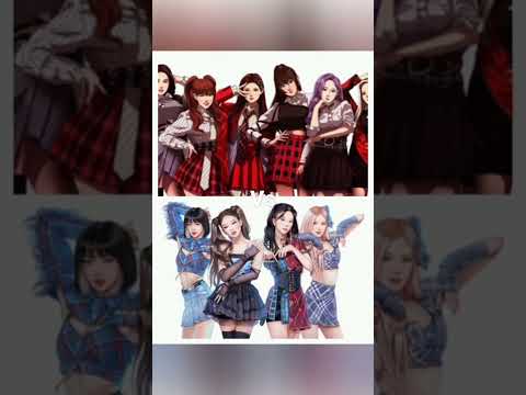 Everglow vs Blackpink