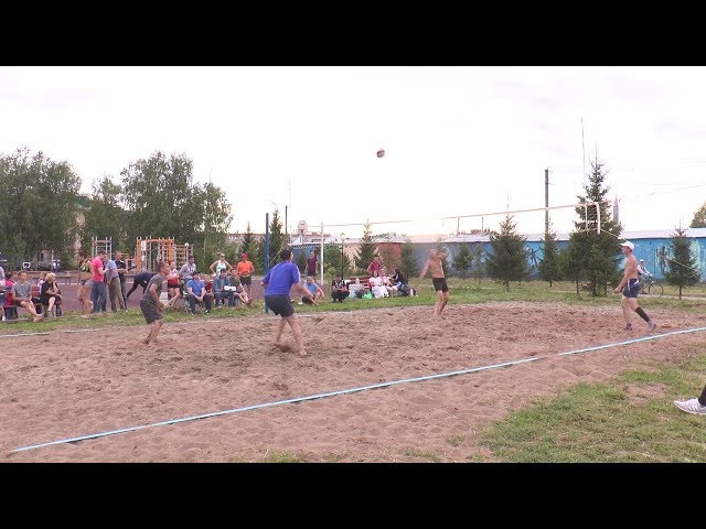Молодежь - активная, молодежь - спортивная