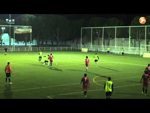 Fútbol 7 Bravo.  Tercera GI Jornada 23.  Periodismo Deportivo 1 - 5 Los Pájaros