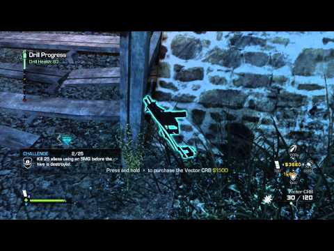Extinction jeu