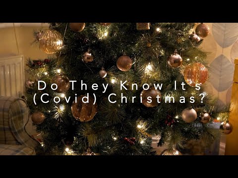 Do They Know It's COVID? | Tom Powell (Band Aid Parody)