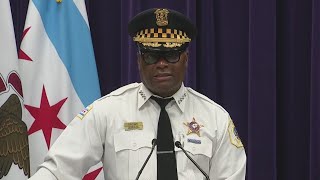 Chicago&#39;s top cop speaks after 6 killed, 16 wounded in weekend shootings