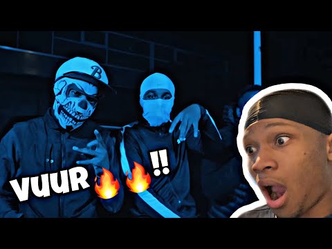 JULLIE HEBBEN ME GEREGELD 🔥🔥!! YXUNGDY970 X MILLZ - BACK2BACK/RR WHO’S NEXT (REACTIEVIDEO)