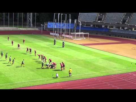 Kauno „Ąžuolas-FM Tauras“ – Kekavos „Transact Pro-Miesnieki“ pirmas kėlinys