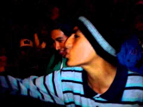 Kros Snai vs Chino Gcr HD 8vos [Juego Limpio 2vs2] Nov2013