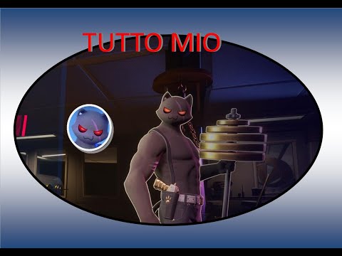 Ho sbloccato Miaoscolo OMBRE