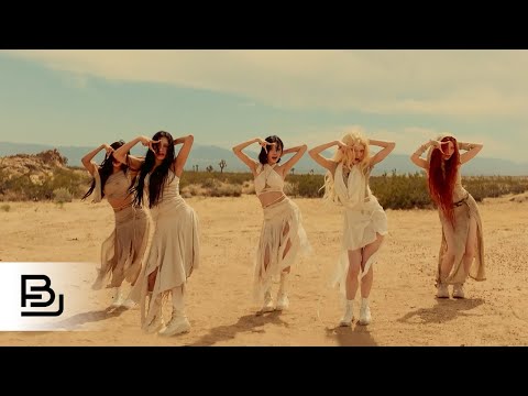 X:IN (엑신) 'Attention seeker' Performance Video