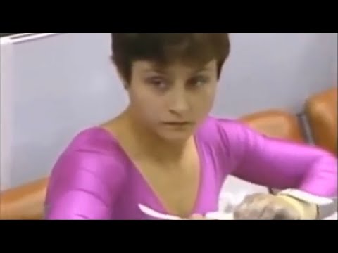 1988 Olympics Women's Gymnastics All Around Final - Olympics Classics