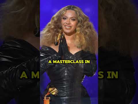 Beyoncé Reigns With Power And Precision || #beyonce #queenbey #culturalicons