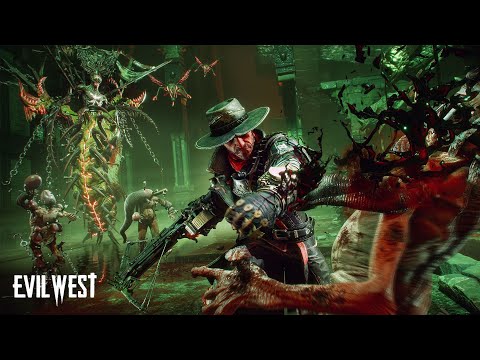 Evil West  Walkthrough Part 1 Gameplay