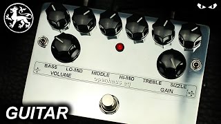 Video thumbnail for Toneczar Openhaus EQ Distortion - GUITAR Demo by MrExcane