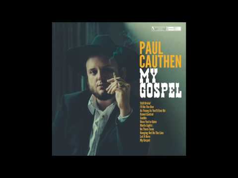 Paul Cauthen - Hanging Out On The Line (audio)