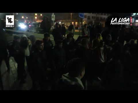 NAWL-T vs WISE | LA LIGA 10 VS 10 PICHANGUERO 2