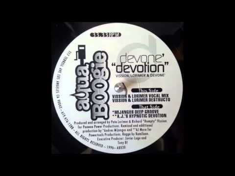 Devone' - Devotion (Mijangos Deep Groove)
