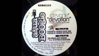 Devone' - Devotion (Mijangos Deep Groove)