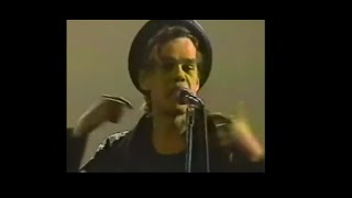 David Johansen Group - Cool Metro Live