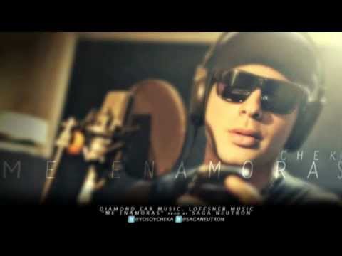 Cheka - Me Enamoras Ft Bufalo (Prod. By Saga Neutron)